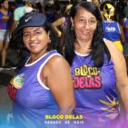 Bloco Delas